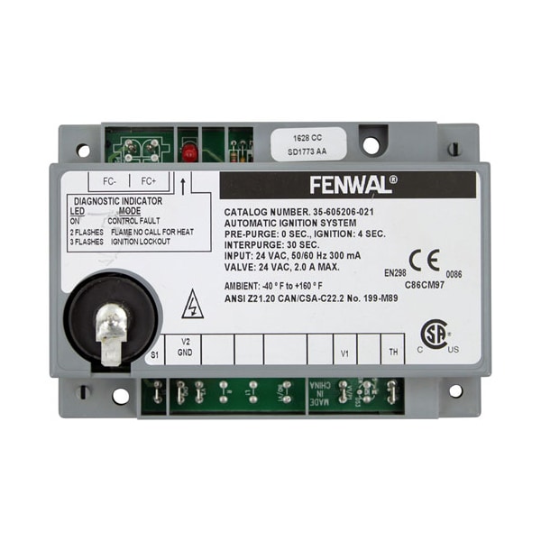 Cleveland Ignition Module Direct Spark (Ce, Aust.) KE603774-2 - main